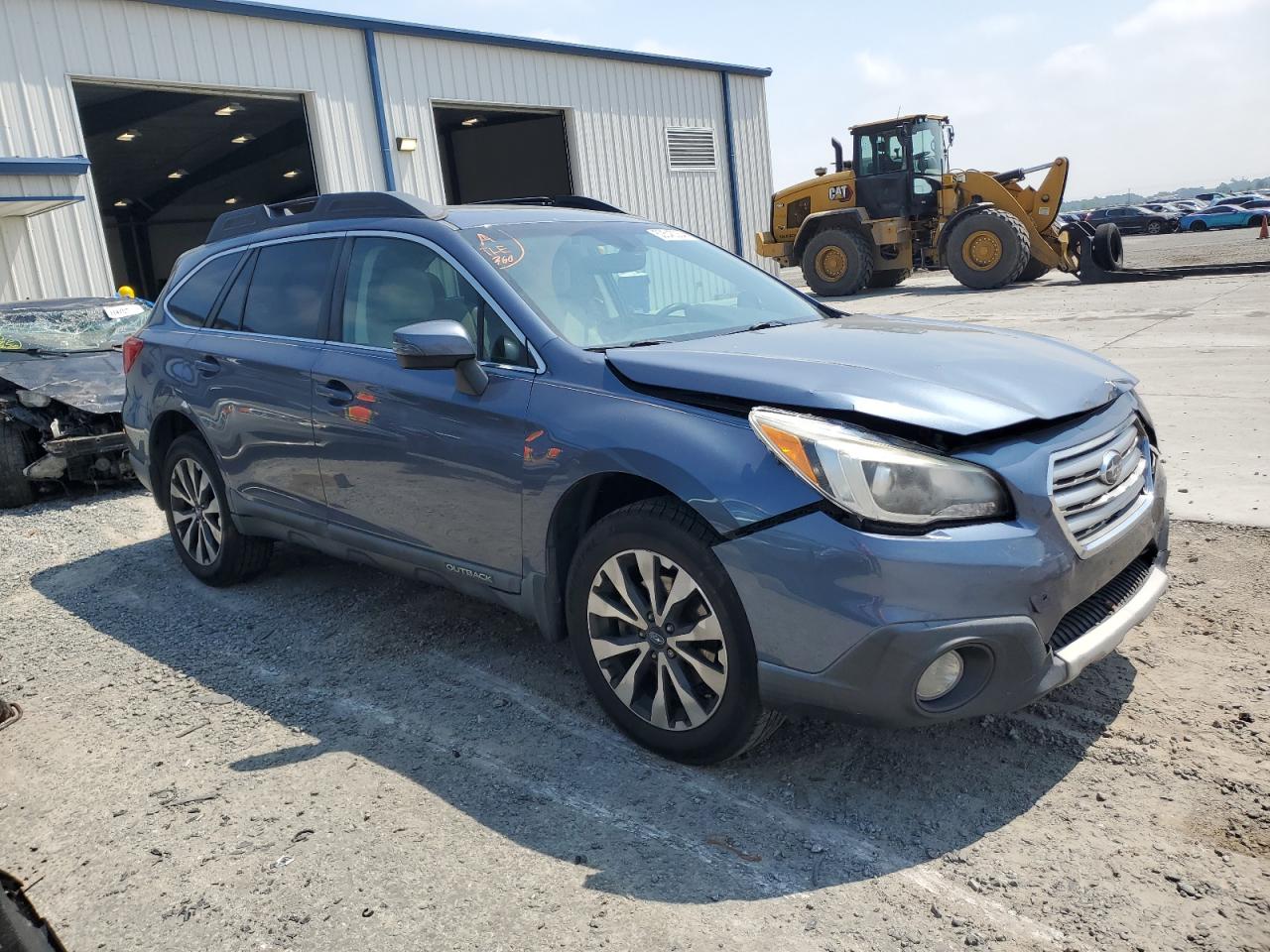 4S4BSANC3H3418831 2017 Subaru Outback 2.5I Limited