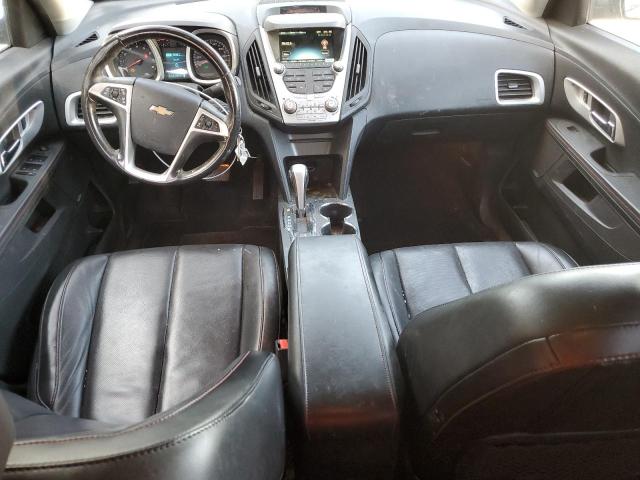 2013 Chevrolet Equinox Ltz VIN: 2GNALFEK9D6114382 Lot: 50117584