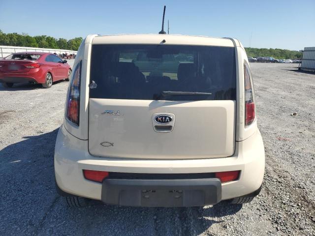 2010 Kia Soul + VIN: KNDJT2A27A7038132 Lot: 51524704