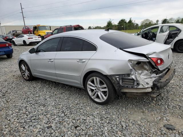 2012 Volkswagen Cc Luxury VIN: WVWHN7AN4CE514769 Lot: 50018034