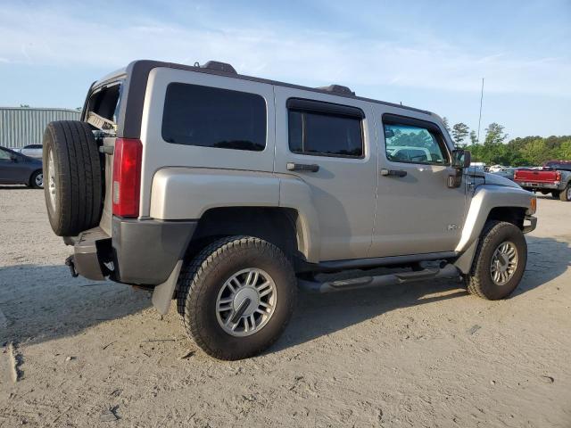 2006 Hummer H3 VIN: 5GTDN136768109695 Lot: 52688574