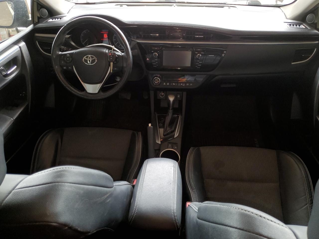 5YFBURHE9GP483604 2016 Toyota Corolla L