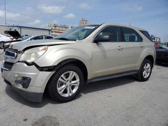 2015 Chevrolet Equinox Ls VIN: 2GNALAEK9F1111808 Lot: 51291594