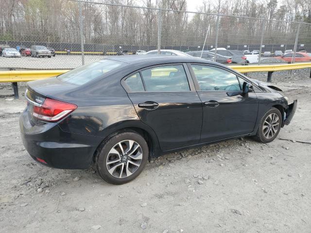 2013 Honda Civic Ex VIN: 19XFB2F88DE060537 Lot: 49856814