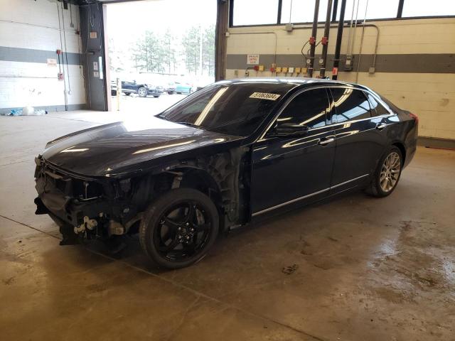 2017 Cadillac Ct6 VIN: 1G6KB5RS6HU198353 Lot: 51063604