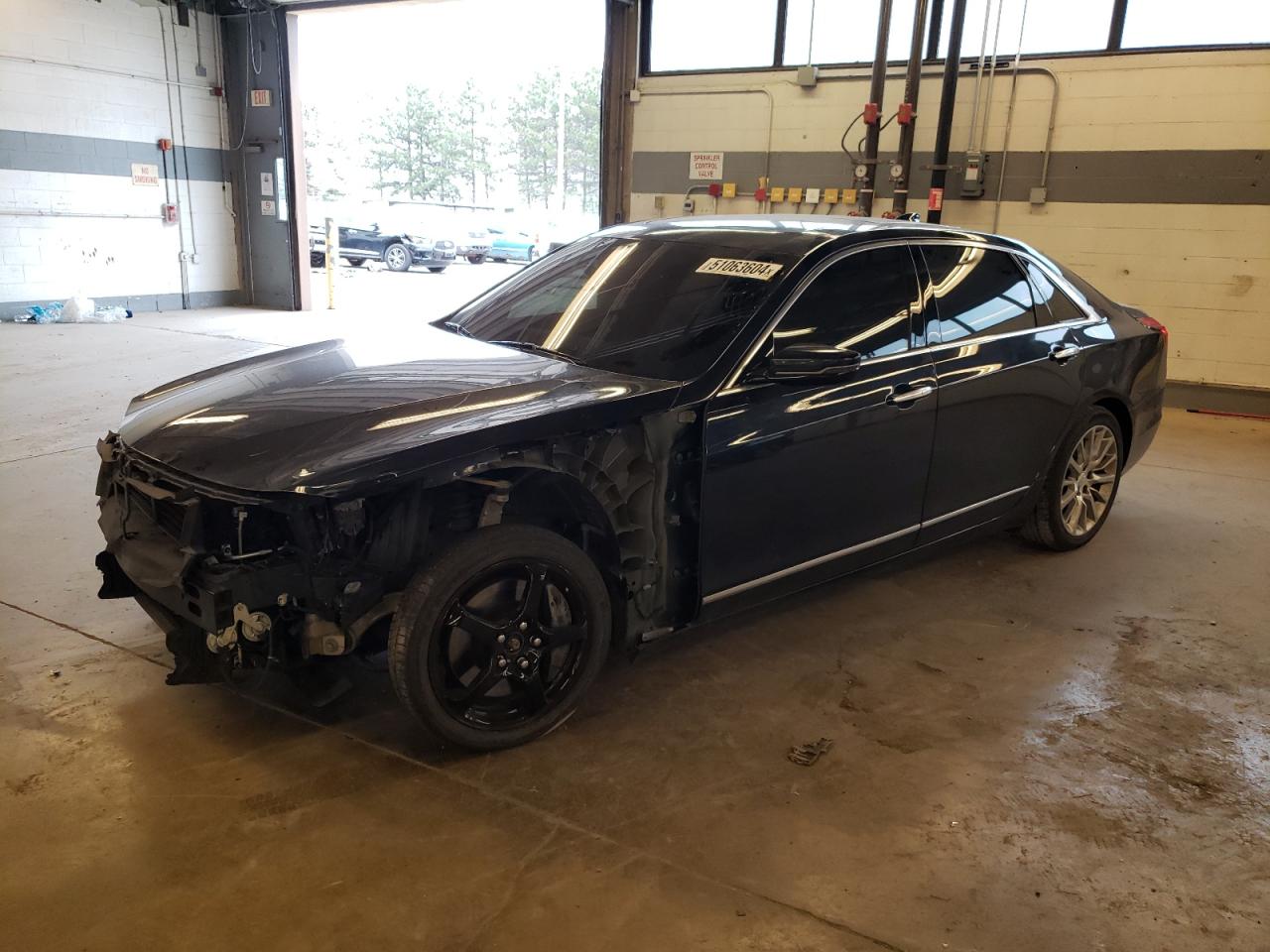 1G6KB5RS6HU198353 2017 Cadillac Ct6