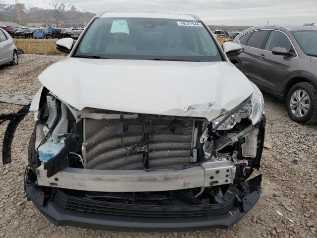 VIN 5TDJZRFH3KS583191 2019 Toyota Highlander, SE no.5