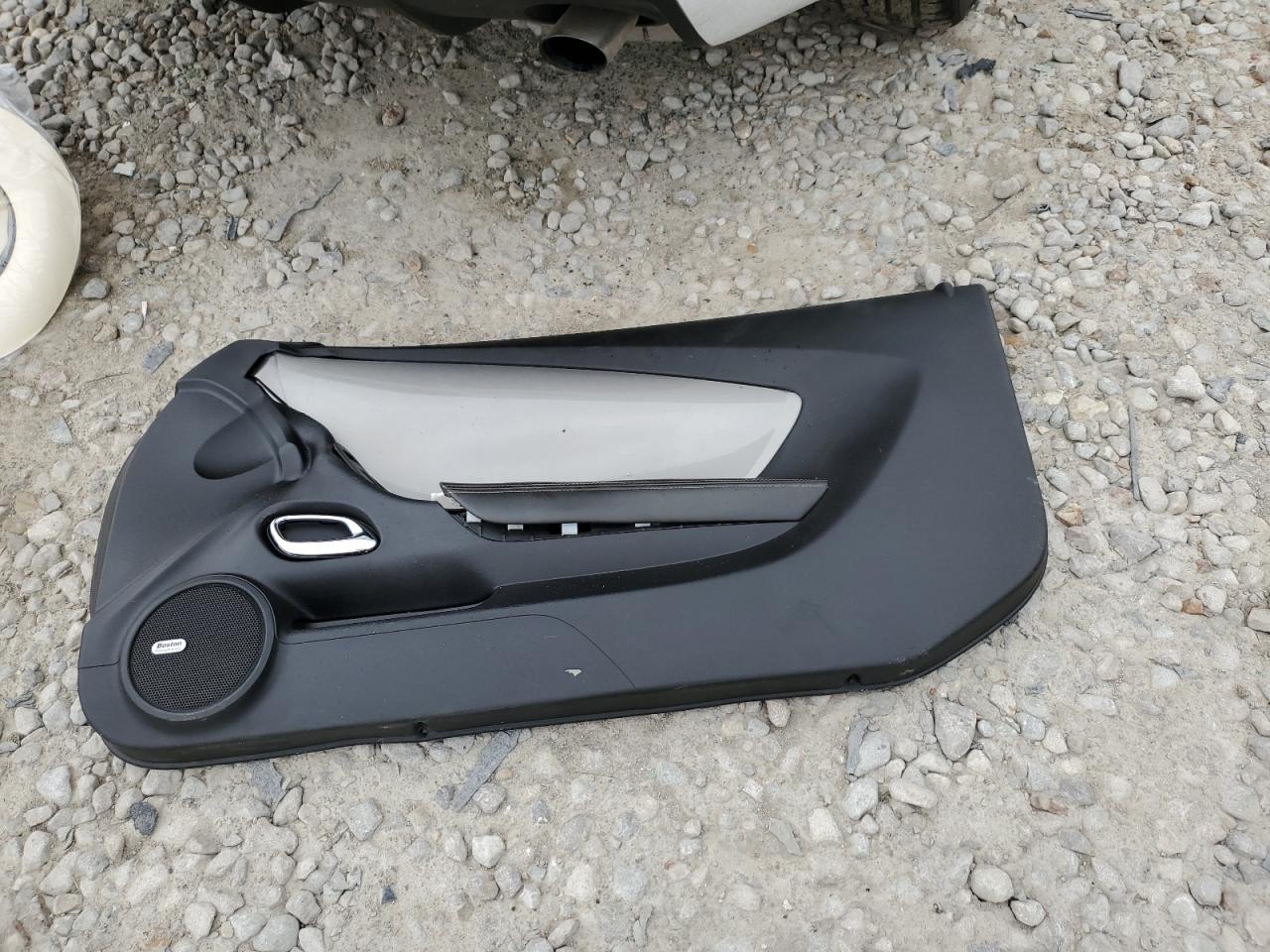 2G1FC1E30D9244701 2013 Chevrolet Camaro Lt