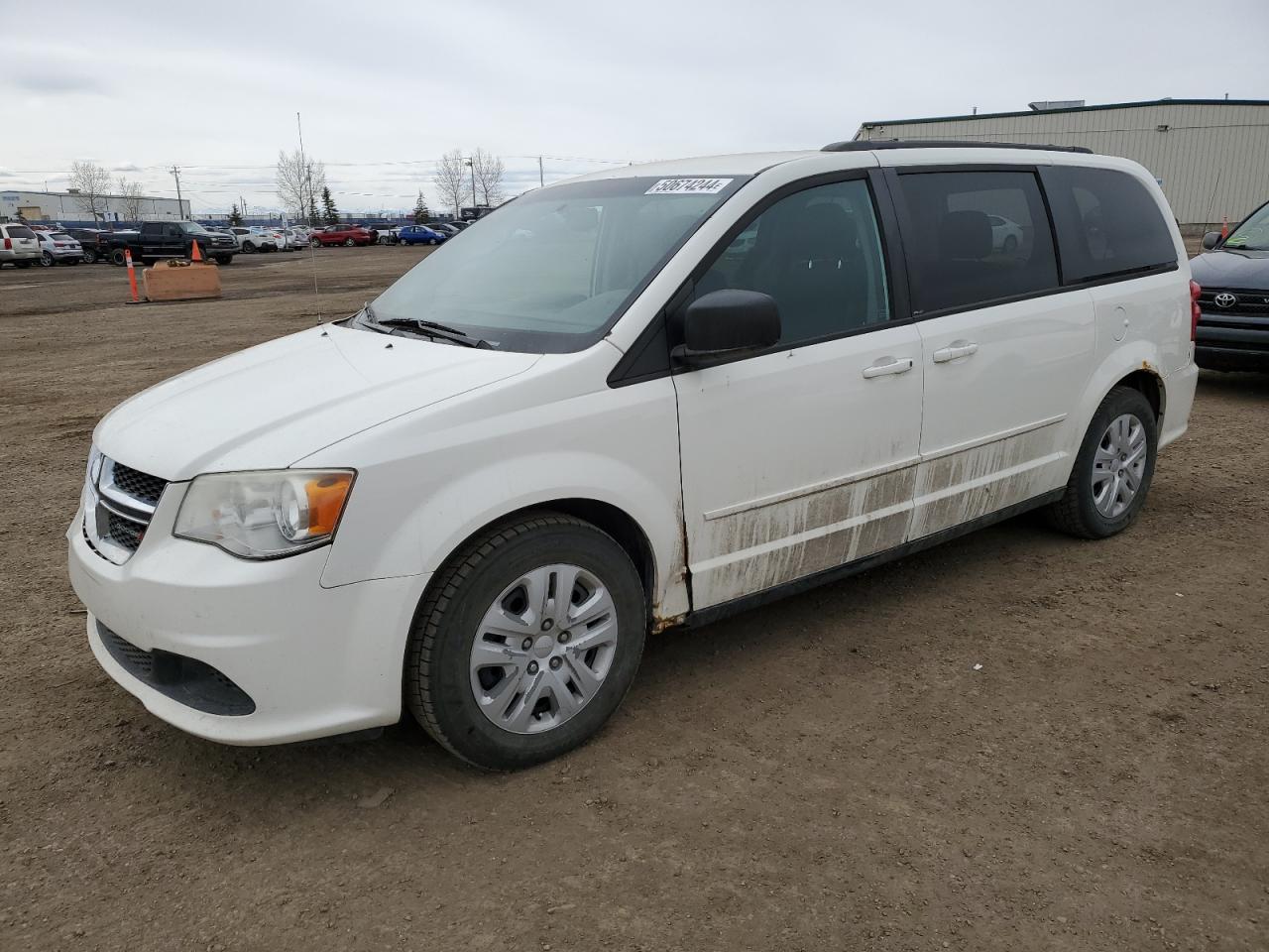 2C4RDGBG0DR728508 2013 Dodge Grand Caravan Se