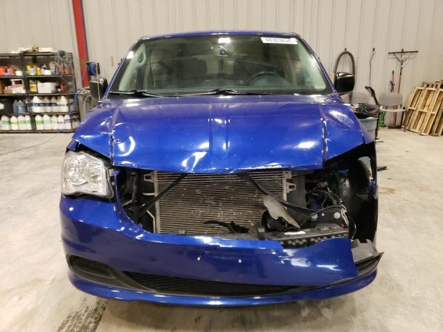 2018 Dodge Grand Caravan Se VIN: 2C4RDGBG8JR256022 Lot: 48363634