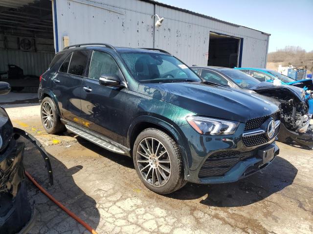 2022 Mercedes-Benz Gle 350 4Matic VIN: 4JGFB4KBXNA833232 Lot: 49255334