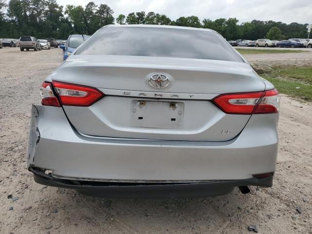 2018 Toyota Camry L VIN: 4T1B11HK1JU088452 Lot: 52582294