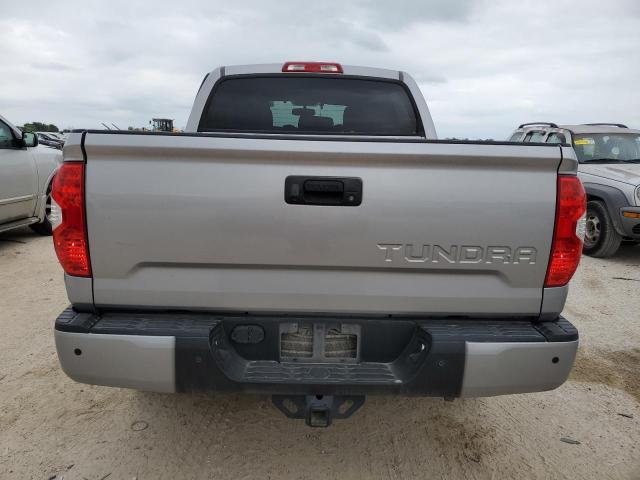 2016 Toyota Tundra Crewmax Limited VIN: 5TFFW5F10GX199722 Lot: 39247705