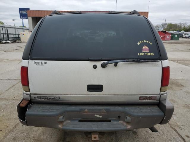 1998 GMC Jimmy VIN: 1GKDT13W6W2559326 Lot: 52283414