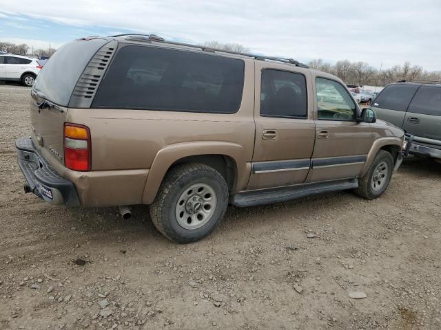 2003 Chevrolet Suburban K1500 VIN: 1GNFK16Z33J238401 Lot: 49780824