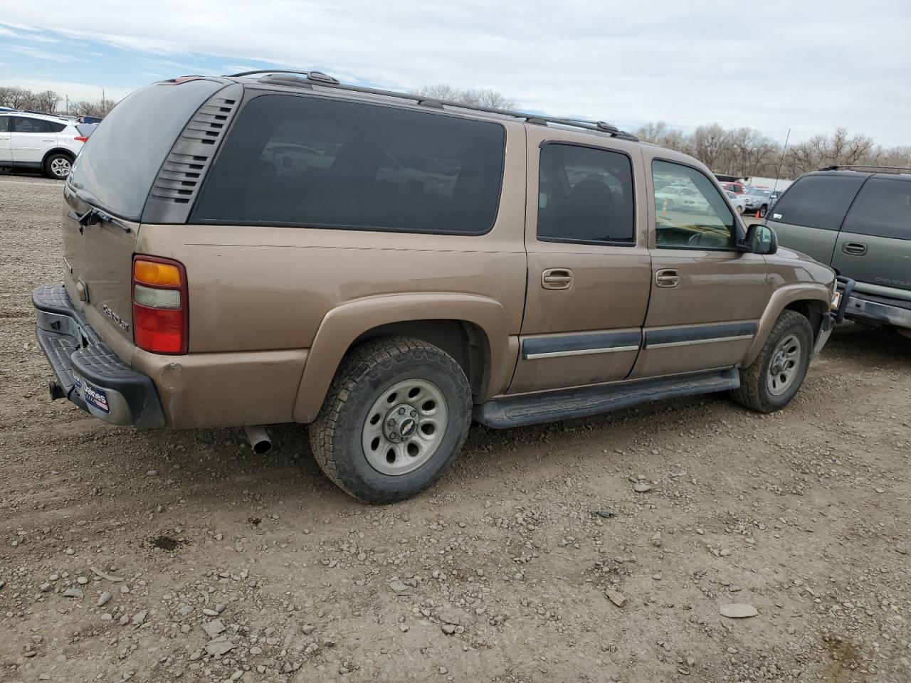 1GNFK16Z33J238401 2003 Chevrolet Suburban K1500