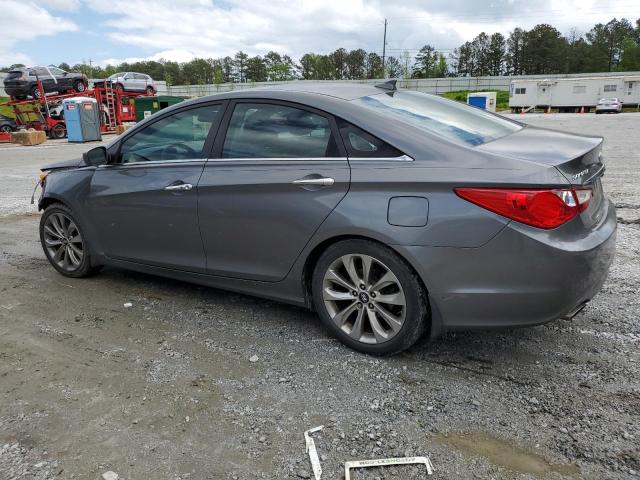 2012 Hyundai Sonata Se VIN: 5NPEC4AC6CH474877 Lot: 50766864