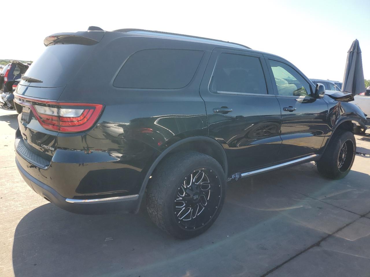 1C4RDHDG4FC127519 2015 Dodge Durango Limited