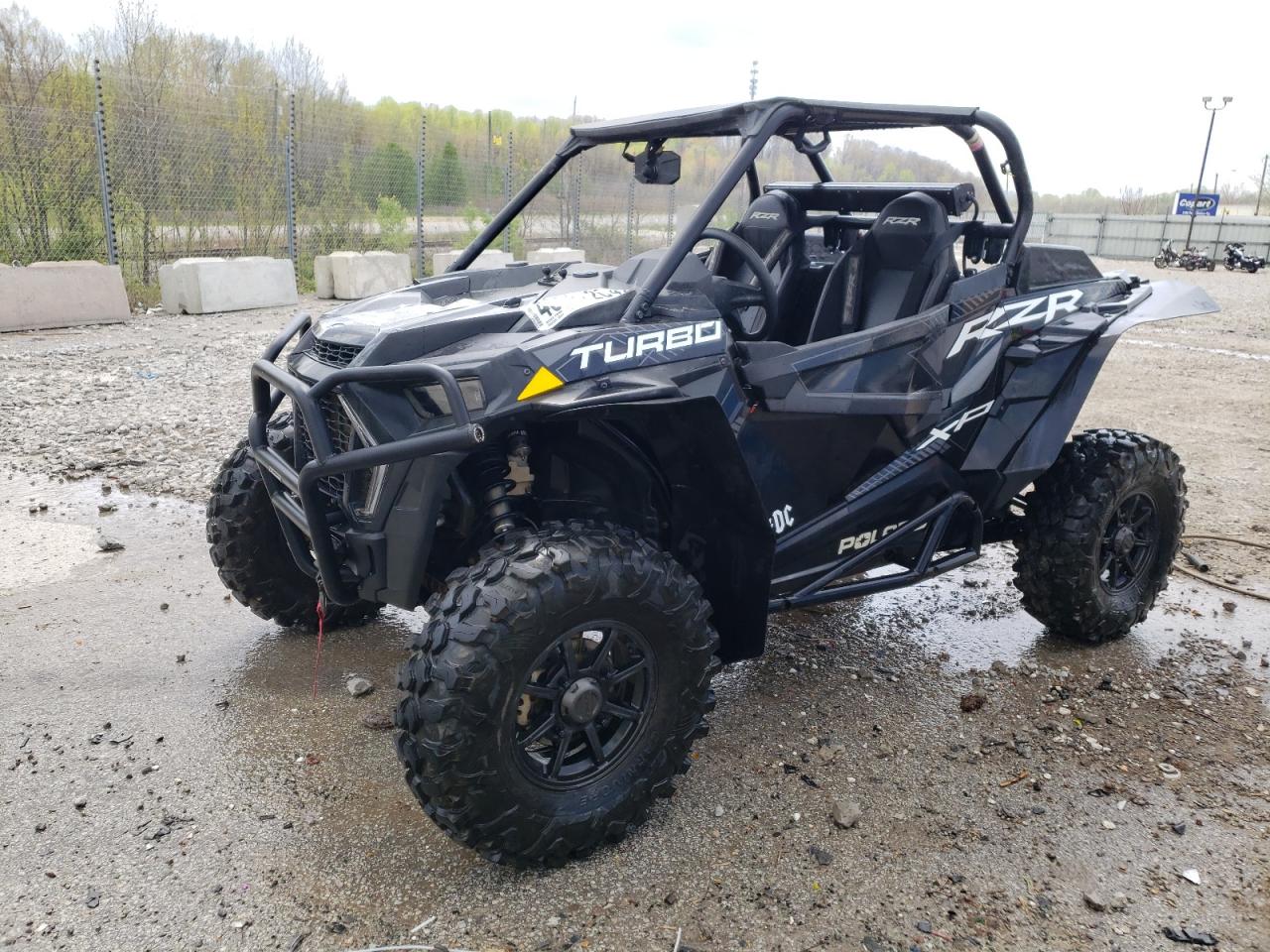 2020 POLARIS RZR XP TUR 2(VIN: 3NSNAE926LF131944