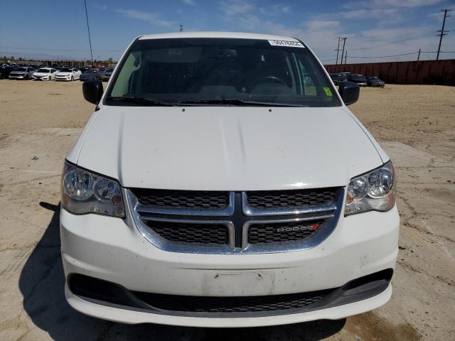 2016 Dodge Grand Caravan Se VIN: 2C4RDGBG2GR387312 Lot: 50478454