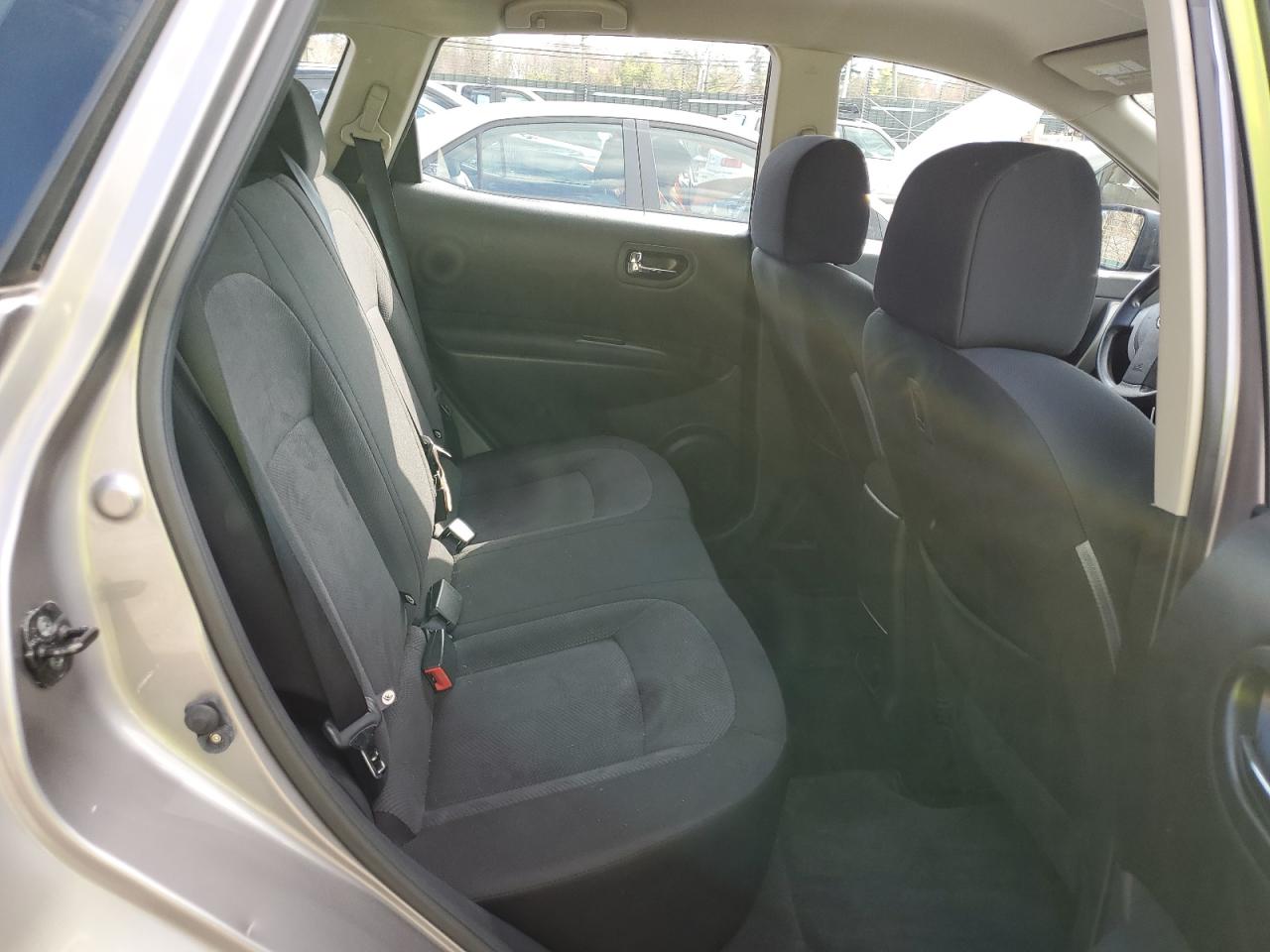 JN8AS5MT4CW607749 2012 Nissan Rogue S