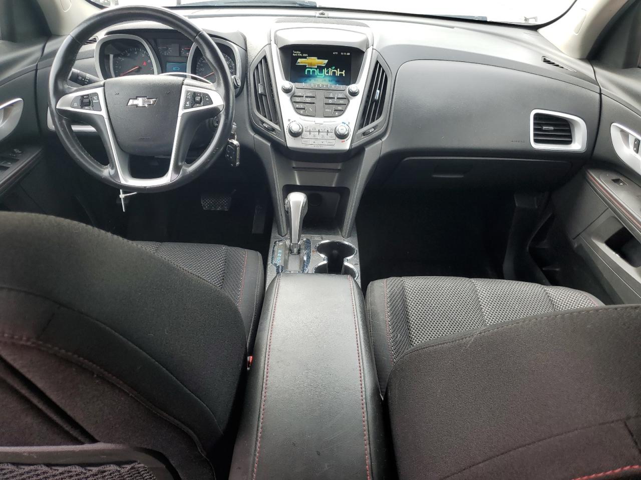 2015 Chevrolet Equinox Lt vin: 2GNFLFEK1F6104535