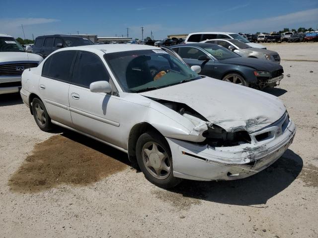 1999 Oldsmobile Cutlass Gl VIN: 1G3NB52M6X6325546 Lot: 50530464