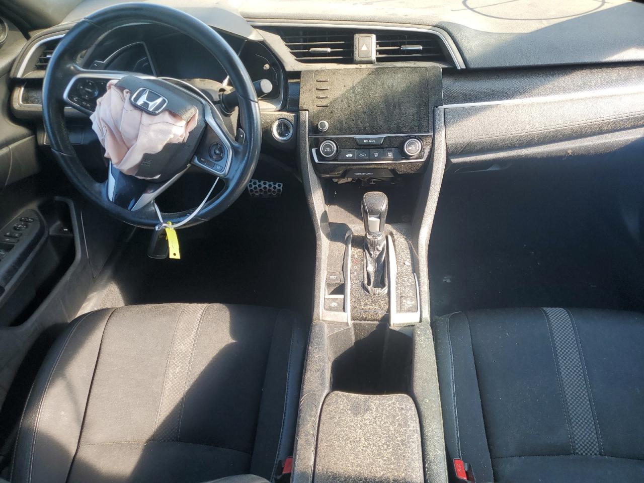 19XFC2F8XKE200789 2019 Honda Civic Sport