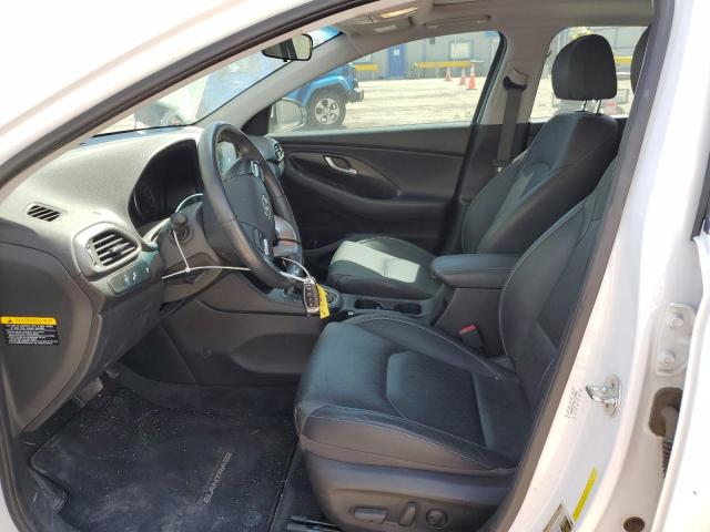 2020 HYUNDAI ELANTRA GT - KMHH35LE6LU119808