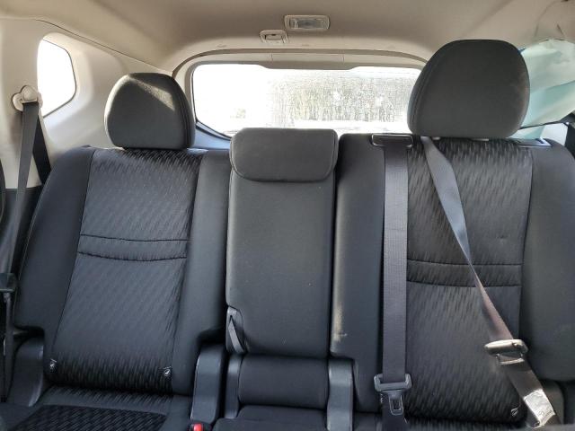 2017 Nissan Rogue S VIN: KNMAT2MT4HP572218 Lot: 50177134