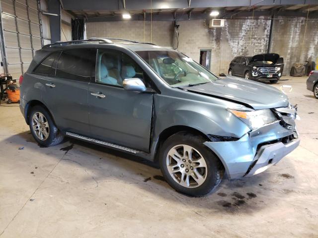 2007 Acura Mdx Technology VIN: 2HNYD28337H507394 Lot: 51183384