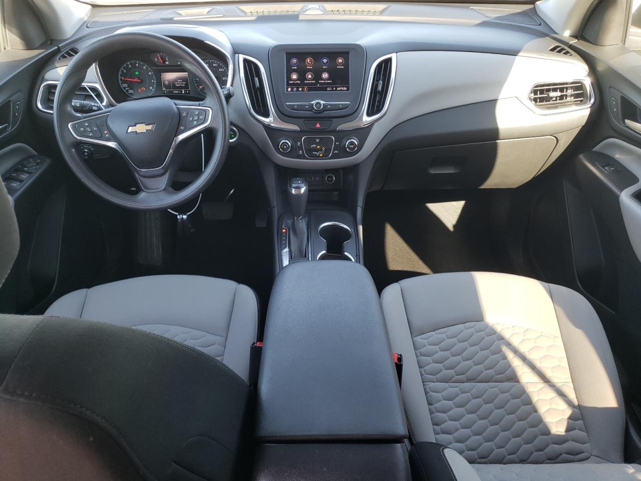 3GNAXHEVXLS505860 2020 Chevrolet Equinox Ls