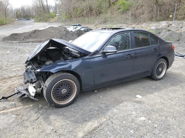 Lot #2507749724 2012 BMW 328 XI SUL salvage car