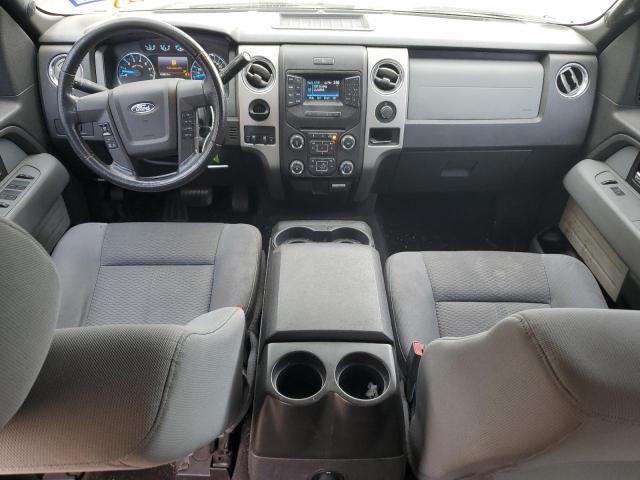 2013 Ford F150 Supercrew VIN: 1FTFW1CF1DKF03318 Lot: 51200984