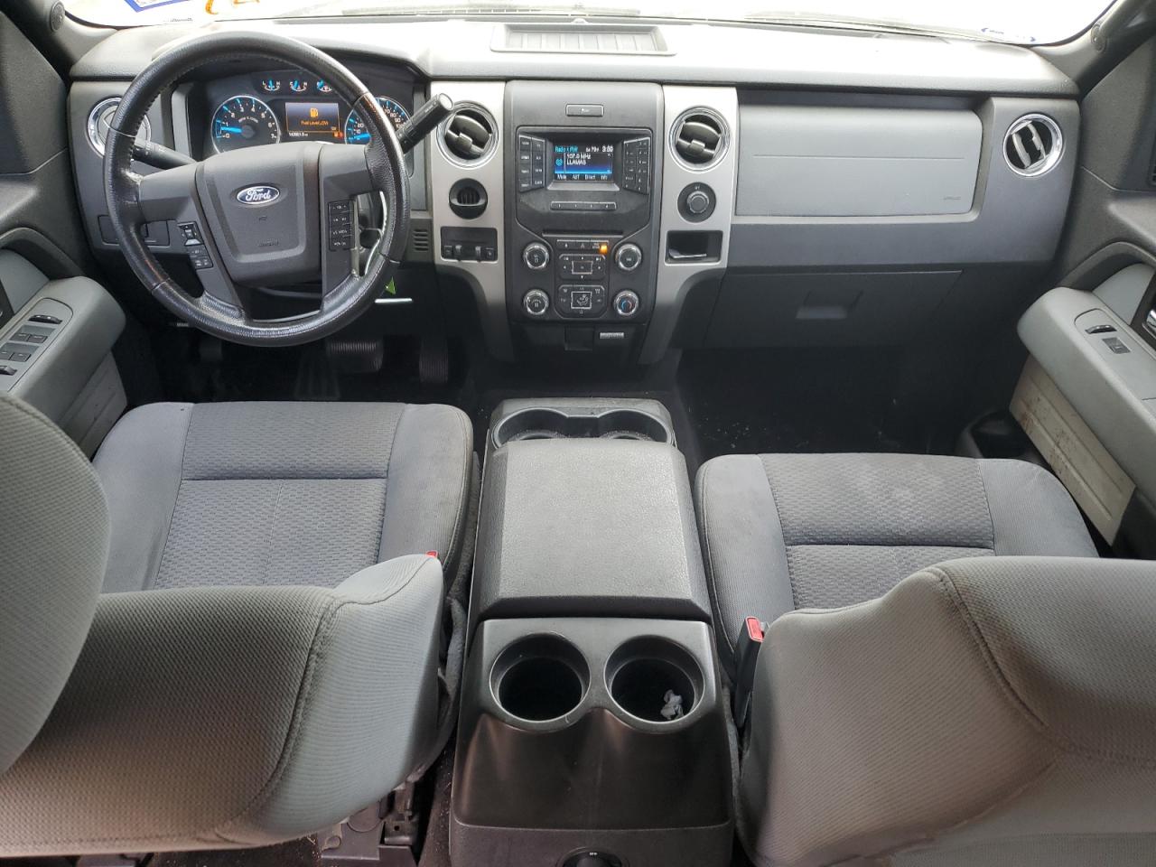 1FTFW1CF1DKF03318 2013 Ford F150 Supercrew