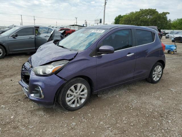 2017 Chevrolet Spark 2Lt VIN: KL8CF6SA2HC712064 Lot: 52367544