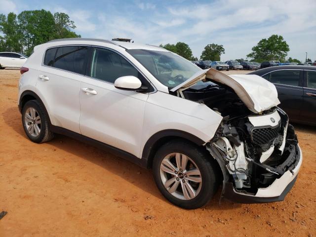 2017 Kia Sportage Lx VIN: KNDPM3AC0H7169032 Lot: 51095124