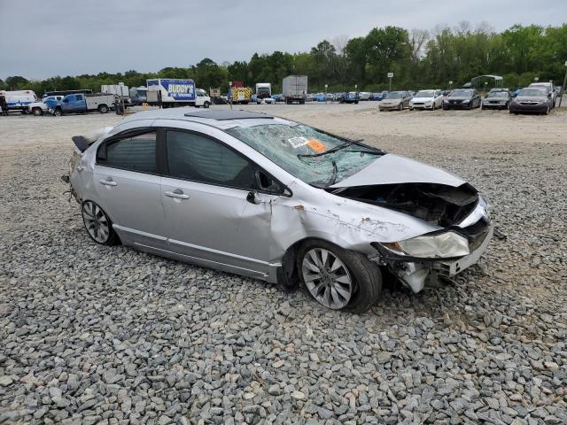 2010 Honda Civic Ex VIN: 19XFA1F83AE072880 Lot: 50043224