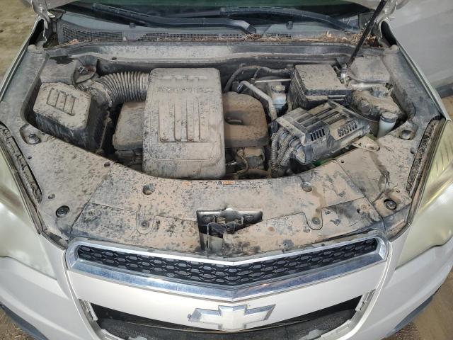 Lot #2500956591 2011 CHEVROLET EQUINOX LS salvage car