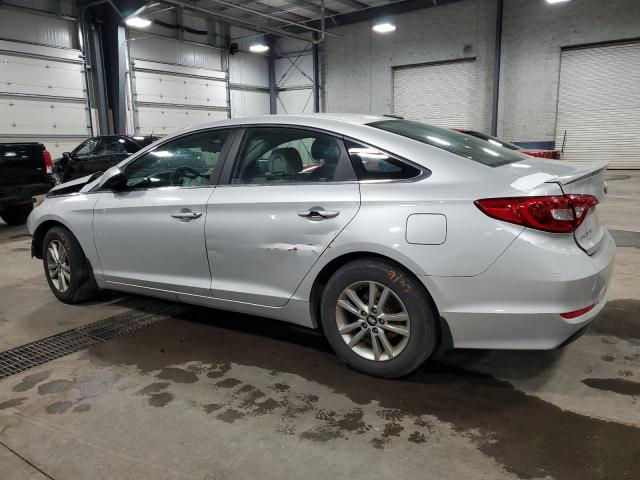 2017 Hyundai Sonata Se VIN: 5NPE24AF8HH588822 Lot: 51800334