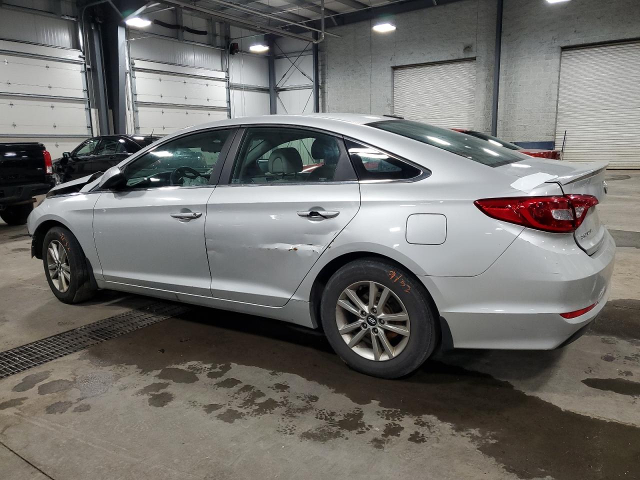 5NPE24AF8HH588822 2017 Hyundai Sonata Se