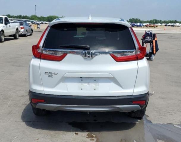 2019 Honda Cr-V Ex VIN: 7FARW1H53KE029965 Lot: 52424184