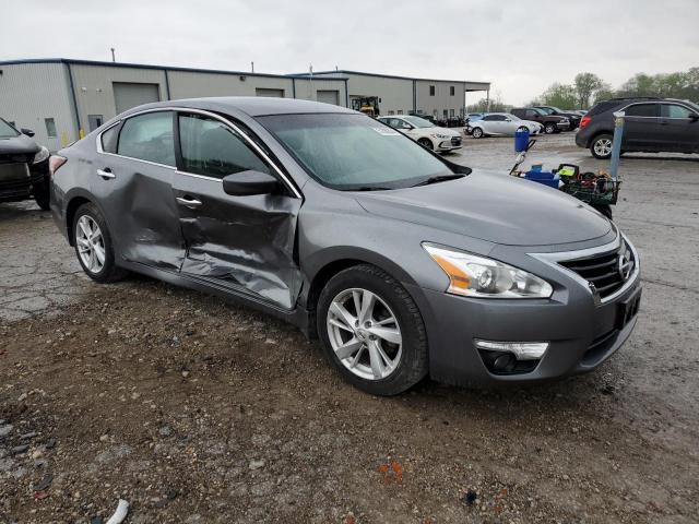 Vin: 1n4al3ap2fc425869, lot: 51060504, nissan altima 2.5 20154