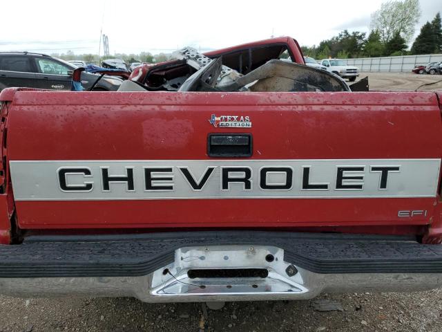 1989 Chevrolet Gmt-400 C1500 VIN: 1GCDC14K8KZ280582 Lot: 51525044