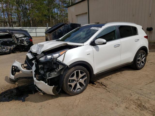 2017 KIA SPORTAGE S - KNDPRCA69H7248176
