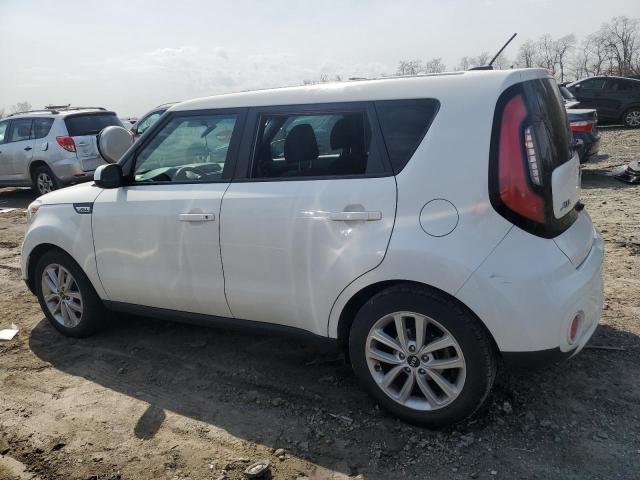 2017 KIA SOUL + - KNDJP3A58H7436870