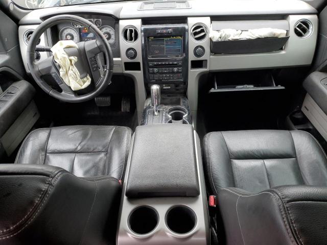 2009 Ford F150 Supercrew VIN: 1FTPW14V09FA68933 Lot: 39851804