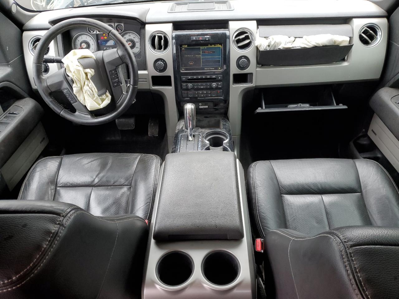 1FTPW14V09FA68933 2009 Ford F150 Supercrew