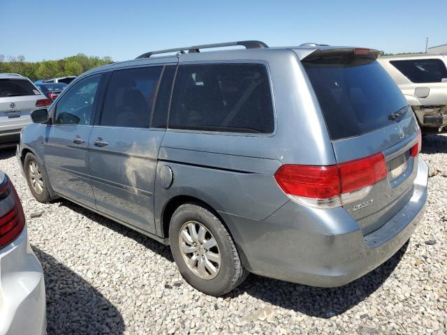 2009 Honda Odyssey Exl VIN: 5FNRL386X9B001308 Lot: 50255784