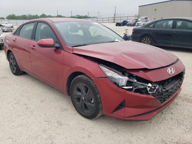 2022 Hyundai Elantra Sel VIN: KMHLM4AG1NU328785 Lot: 51144094